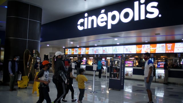¿Cuáles son las salas Adulto Pluus de Cinépolis?
