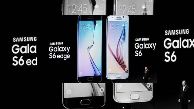 Galaxy S6 Edge es el smartphone de gama alta más vendido en México