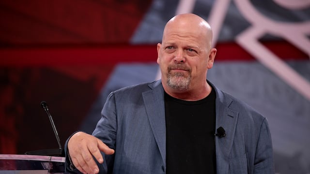 Rick Harrison