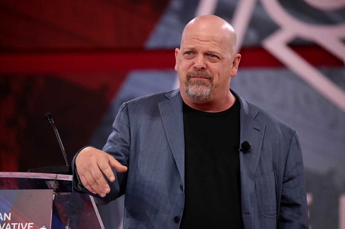 Rick Harrison