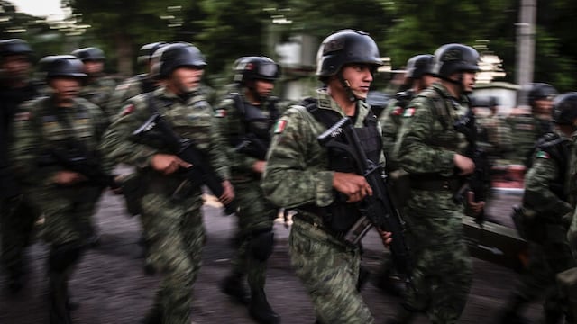 Promueven campaña viral para reconocer y agradecer labor de militares en México