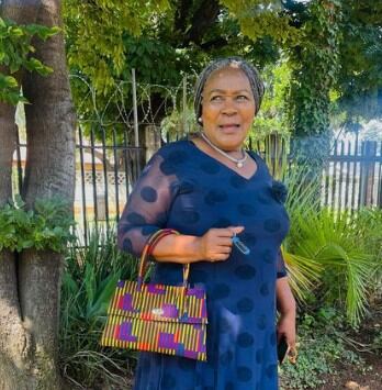 Connie Chiume, actriz de Black Panther y Marvel