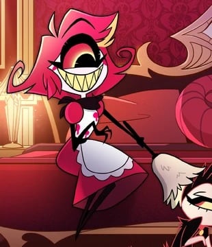Nifty, personaje de Hazbin Hotel