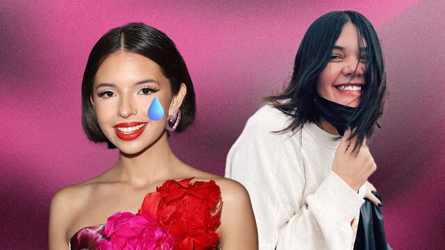 Hasta Yuridia se burló del meme “fan de su relación” de Ángela Aguilar