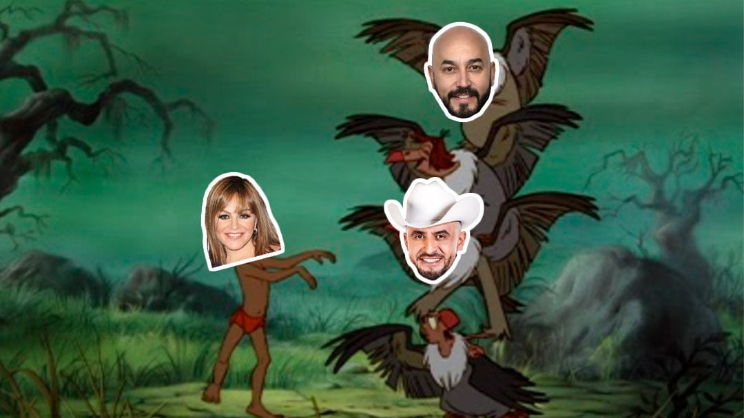 Juan Rivera desmiente a Lupillo Rivera: Nunca quiso cambiar su vida por la de Jenni Rivera, asegura