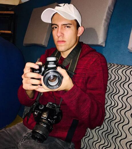 Gabriel Carbajal