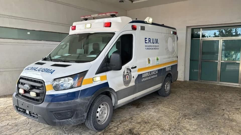 Balacera en playa de Isla Mujeres deja un vendedor herido