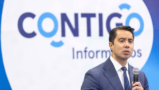 Felifer Macías y Mauricio Kuri anuncian inversión de 450 mdp para obras pluviales en Querétaro