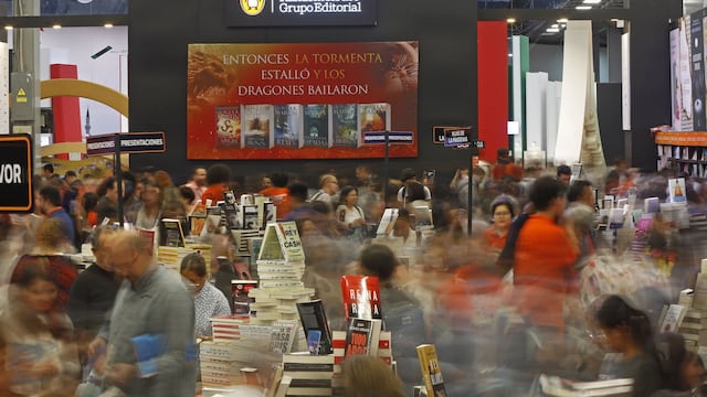Edición 36 de la Feria Internacional del Libro de Guadalajara (FIL)