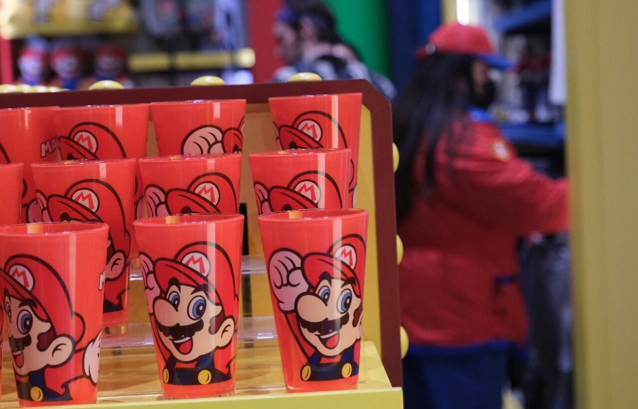 Super Nintendo World