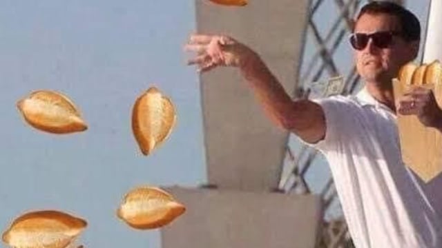 Meme sobre sismo en Veracruz