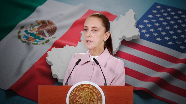 Claudia Sheinbaum explica qué procedimiento debe hacer Querétaro para cooperar con Estados Unidos