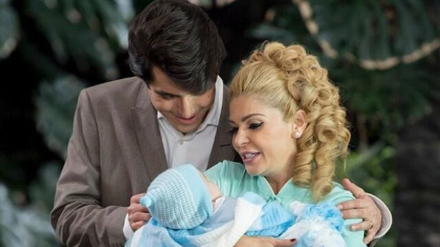 Itatí Cantoral como Silvia Pinal