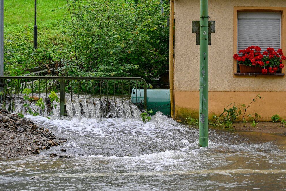 Inundaciones en Alemania/Sascha Schuermann/AFP