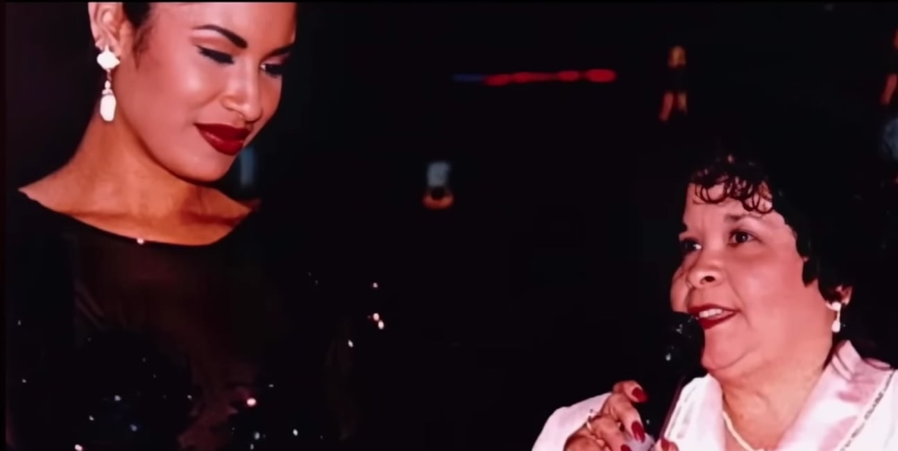 Selena & Yolanda: The Secrets Between Them