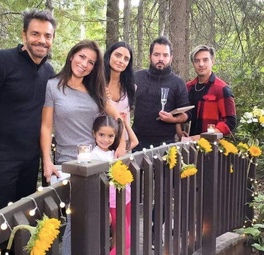 Reality De Viaje con Los Derbez