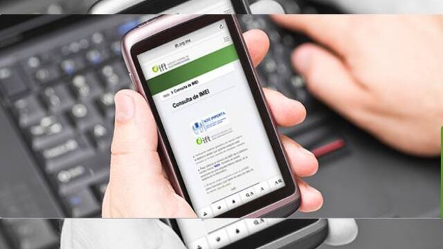 Tomada de www.ift.org.mx