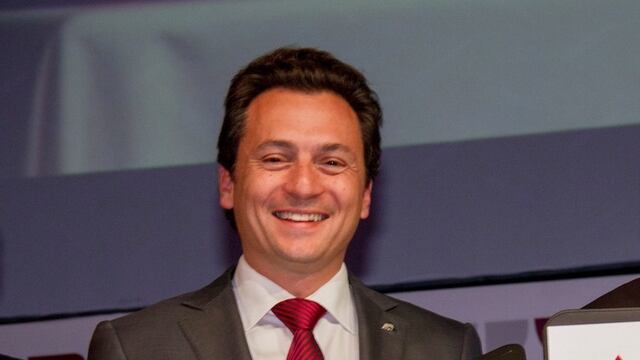 Emilio Lozoya.