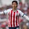 José Juan Macías ya fue registrado con el Club Deportivo Guadalajara