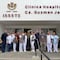 Martí Batres instruye acciones para mejorar la atención médica del ISSSTE en Colima y Jalisco