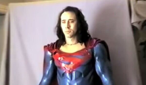 Superman Lives