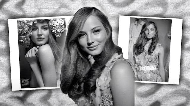 Ruslana Korshunova, modelo