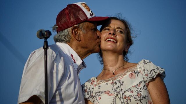 Beatriz Gutiérrez Müller