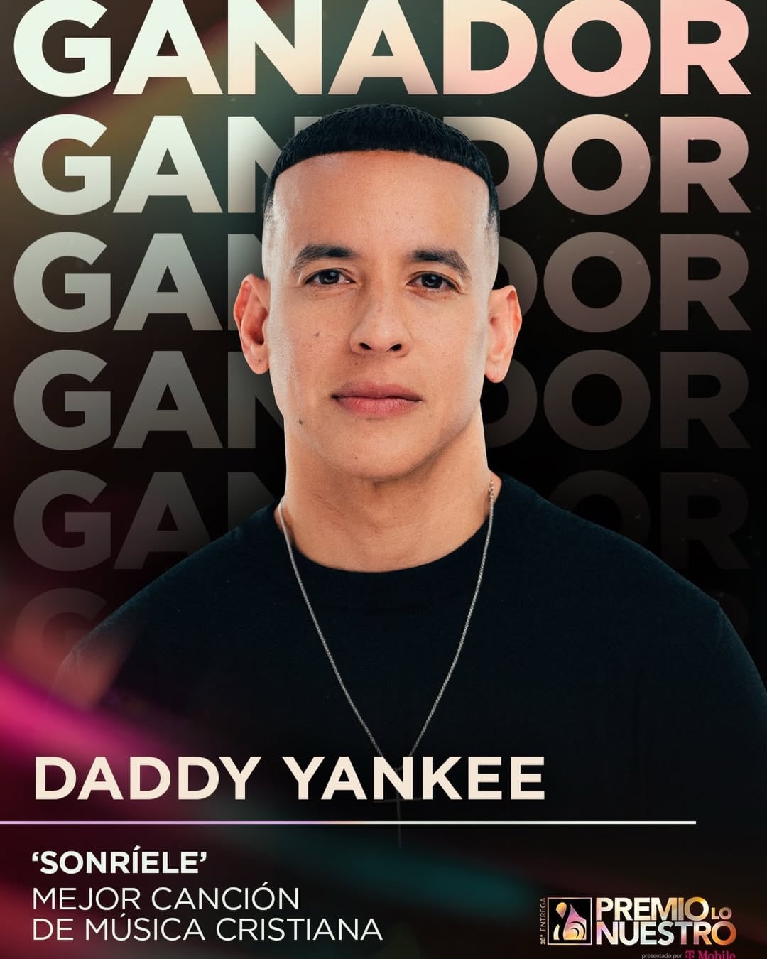 Ganadores de Premio Lo Nuestro 2026