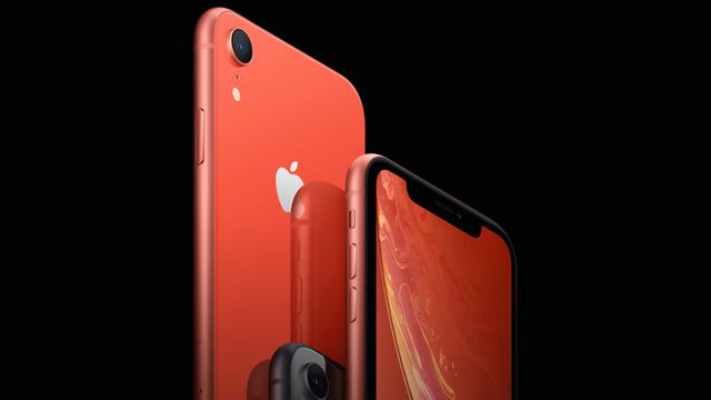 iPhone Xr