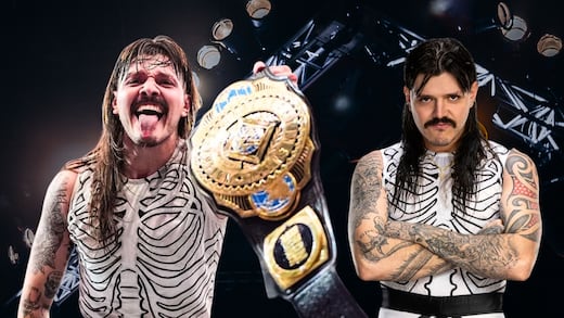 Quién es Dominik Mysterio, hijo de Rey Mysterio y figura de la WWE