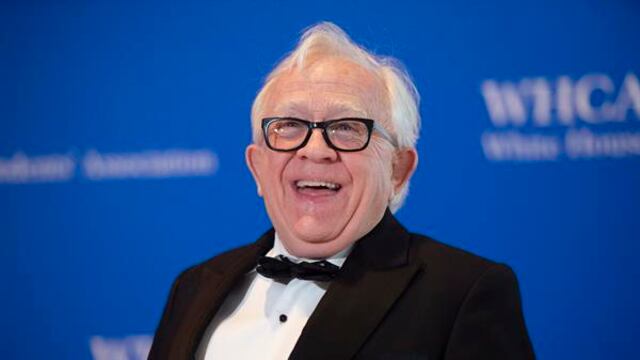 Leslie Jordan
