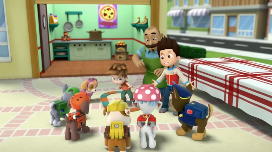 Paw Patrol