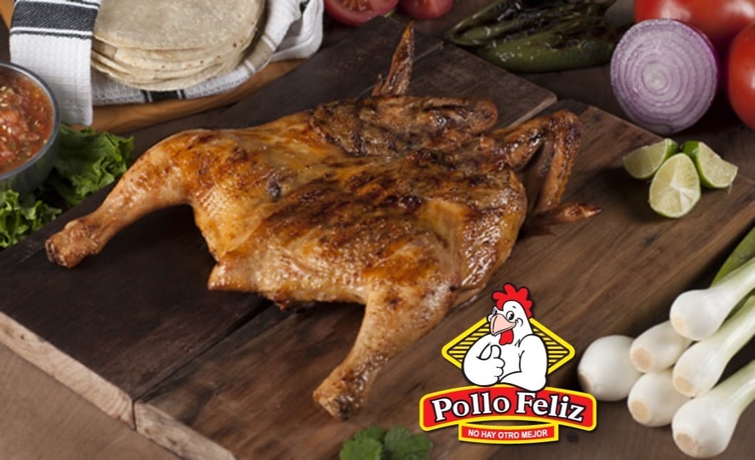 Pollo Feliz