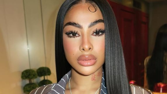 Yailin La Más Viral se hizo cirugía de aumento de busto y sus fans la están criticando