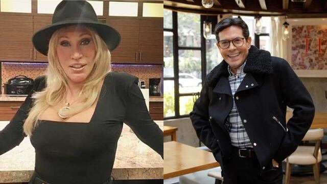 Juan José Origel piensa que “los colágenos” son la mejor opción para Laura León y sus problemas de memoria