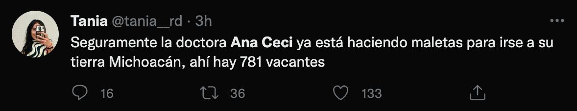 Dra. Ana Ceci