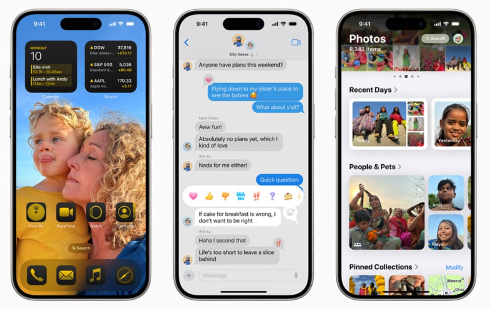 Nueva Actualización de iPhone