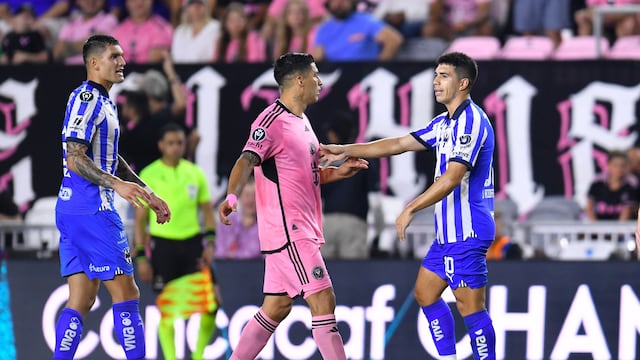 Rayados vs inter Miami