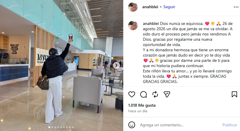 Muere Ana Lucía Bleizeffer, cuñada de Jorge “El Burro” Van Rankin