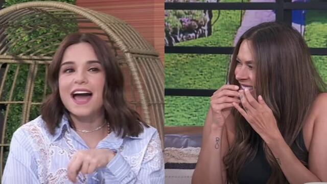 Tania Rincón y Galilea Montijo