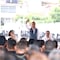Evelyn Salgado entregó patrullas de última generación a la Fiscalía de Guerrero
