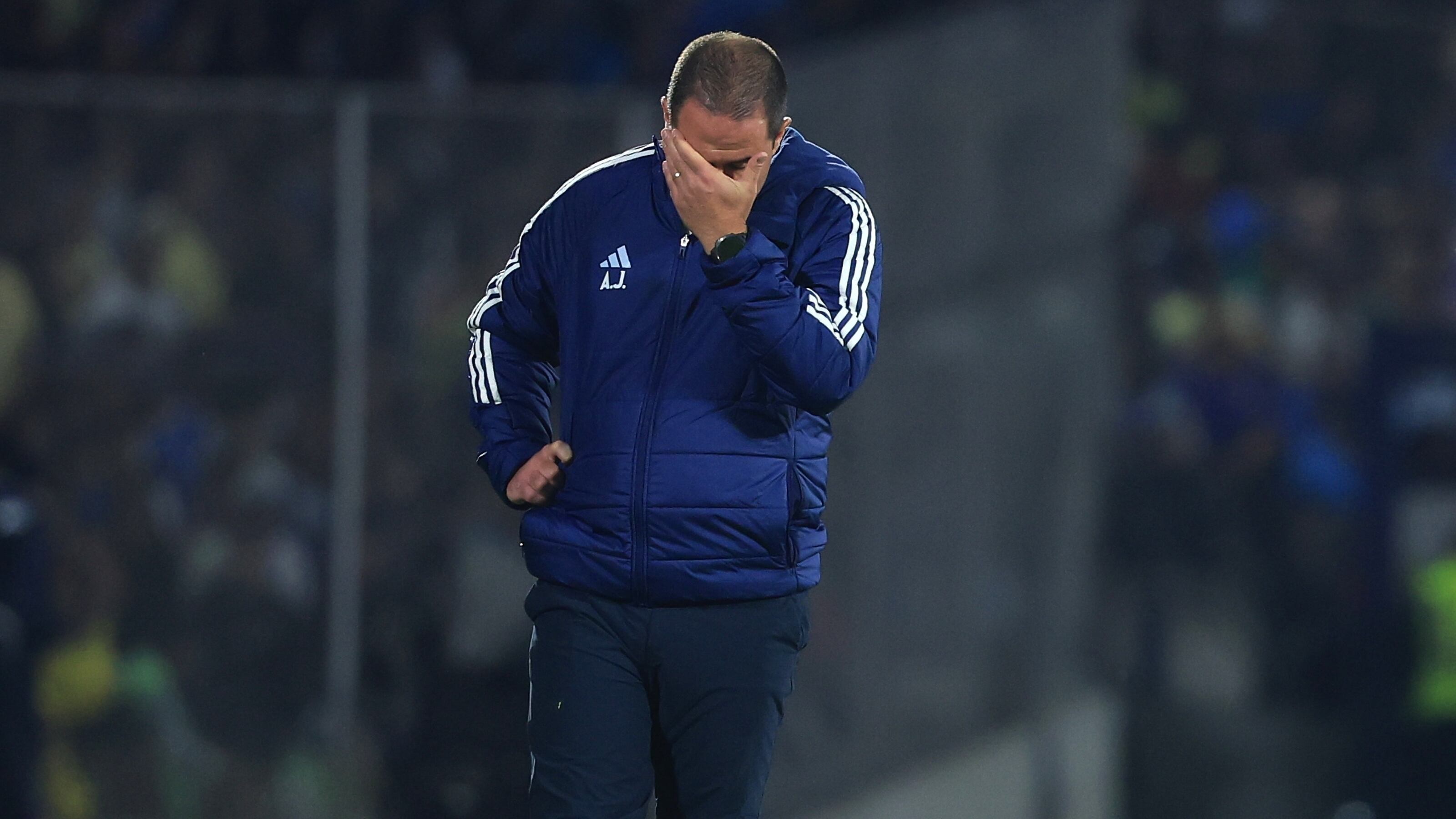 ¡Es un hospital! Los lesionados del América y la ingeniosa forma de André Jardine para evitar una crisis