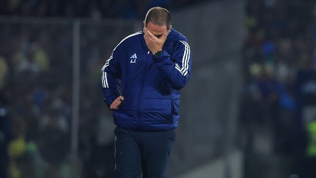 André Jardine ha sufrido para armar el mejor América posible con la serie de lesiones que han ocurrido recientemente