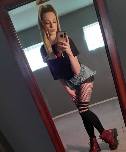 Dahlia Sky, actriz porno