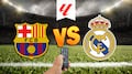FC Barcelona vs Real Madrid: A qué hora y dónde ver el Clásico de LaLiga