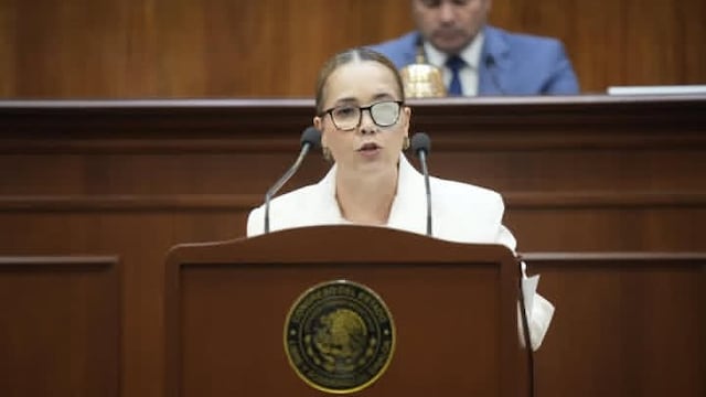 Elizabeth Montoya se destapó para competir por la presidencia municipal de Culiacán en las elecciones 2027