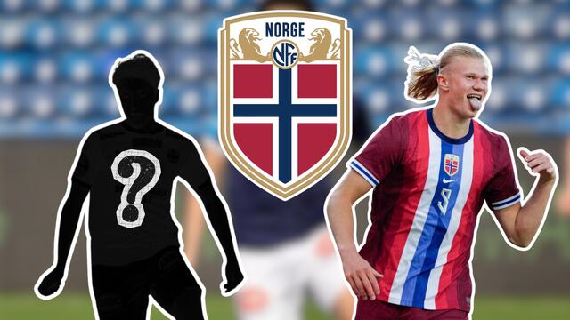 Un mexicano jugaría al lado de Haaland en la Selección Noruega: ¿De quién se trata?
