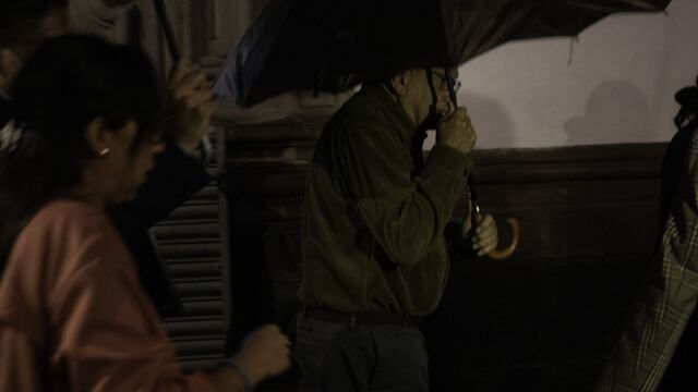 AMLO en reunión con corcholatas de Morena