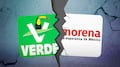 PVEM y Morena, al borde del rompimiento por la Ley gobernadora