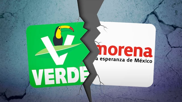 PVEM y Morena, al borde del rompimiento por la Ley gobernadora